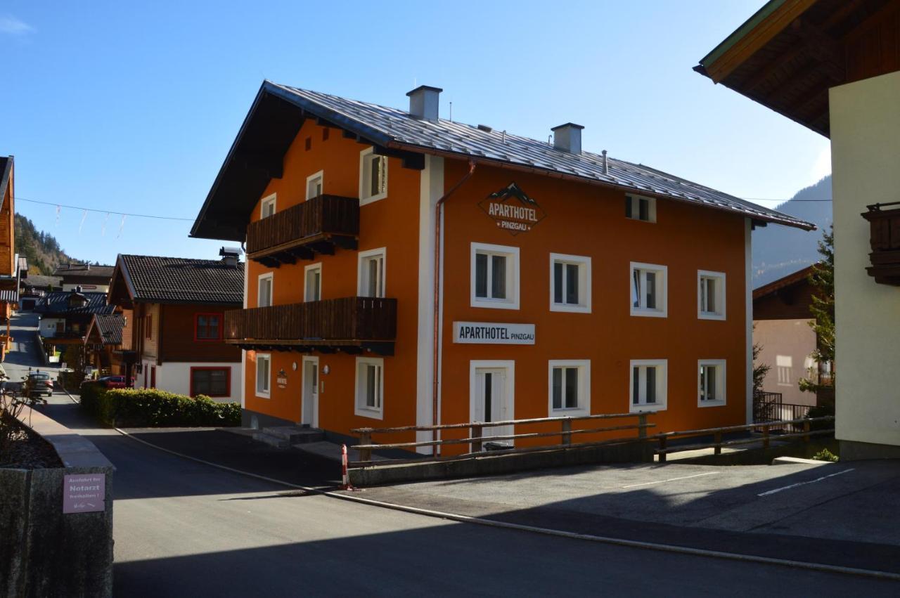 Aparthotel Pinzgau Neukirchen am Großvenediger Exterior foto