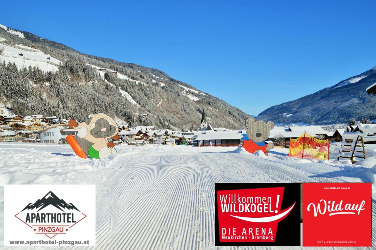 Aparthotel Pinzgau Neukirchen am Großvenediger Exterior foto