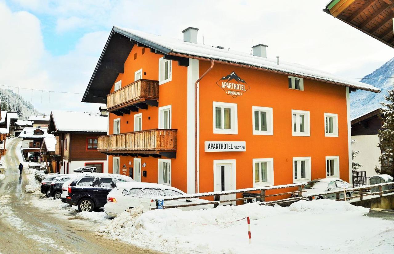 Aparthotel Pinzgau Neukirchen am Großvenediger Exterior foto