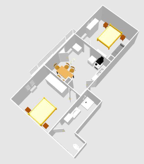 Aparthotel Pinzgau Neukirchen am Großvenediger Zimmer foto