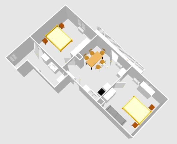 Aparthotel Pinzgau Neukirchen am Großvenediger Zimmer foto