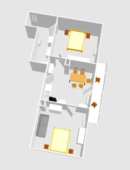 Aparthotel Pinzgau Neukirchen am Großvenediger Zimmer foto