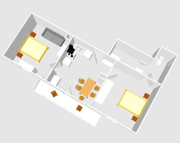 Aparthotel Pinzgau Neukirchen am Großvenediger Zimmer foto