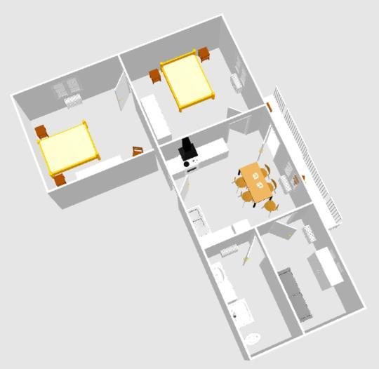 Aparthotel Pinzgau Neukirchen am Großvenediger Zimmer foto