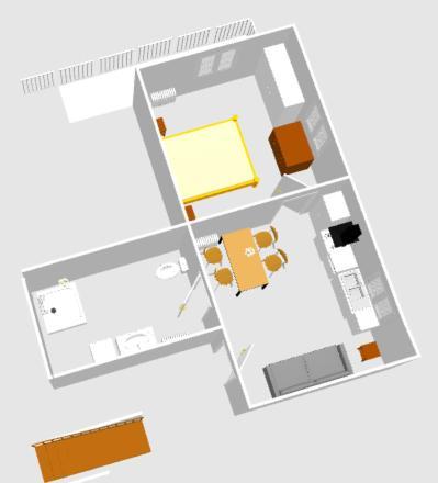 Aparthotel Pinzgau Neukirchen am Großvenediger Zimmer foto
